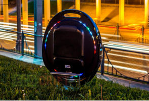 Electric Unicycle TOP Speed