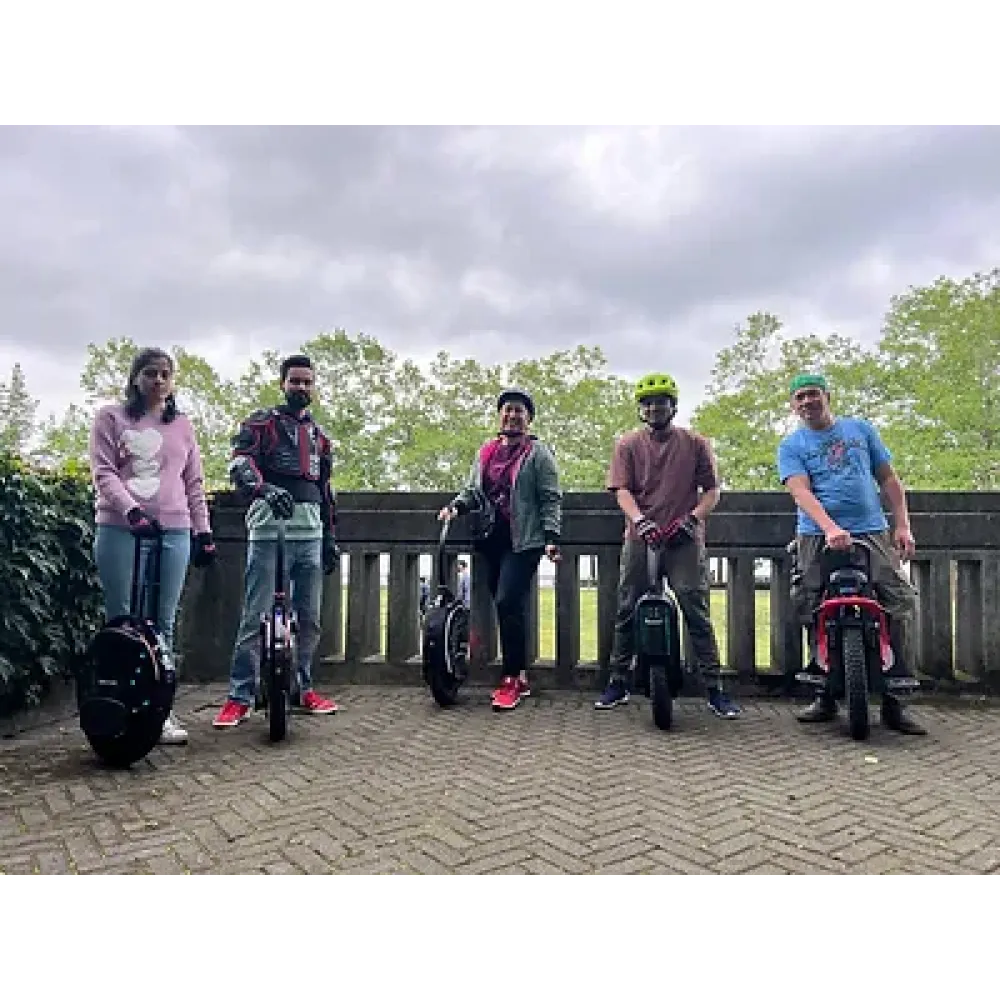 EUC (electric unicycle) Rent for graduated students and members