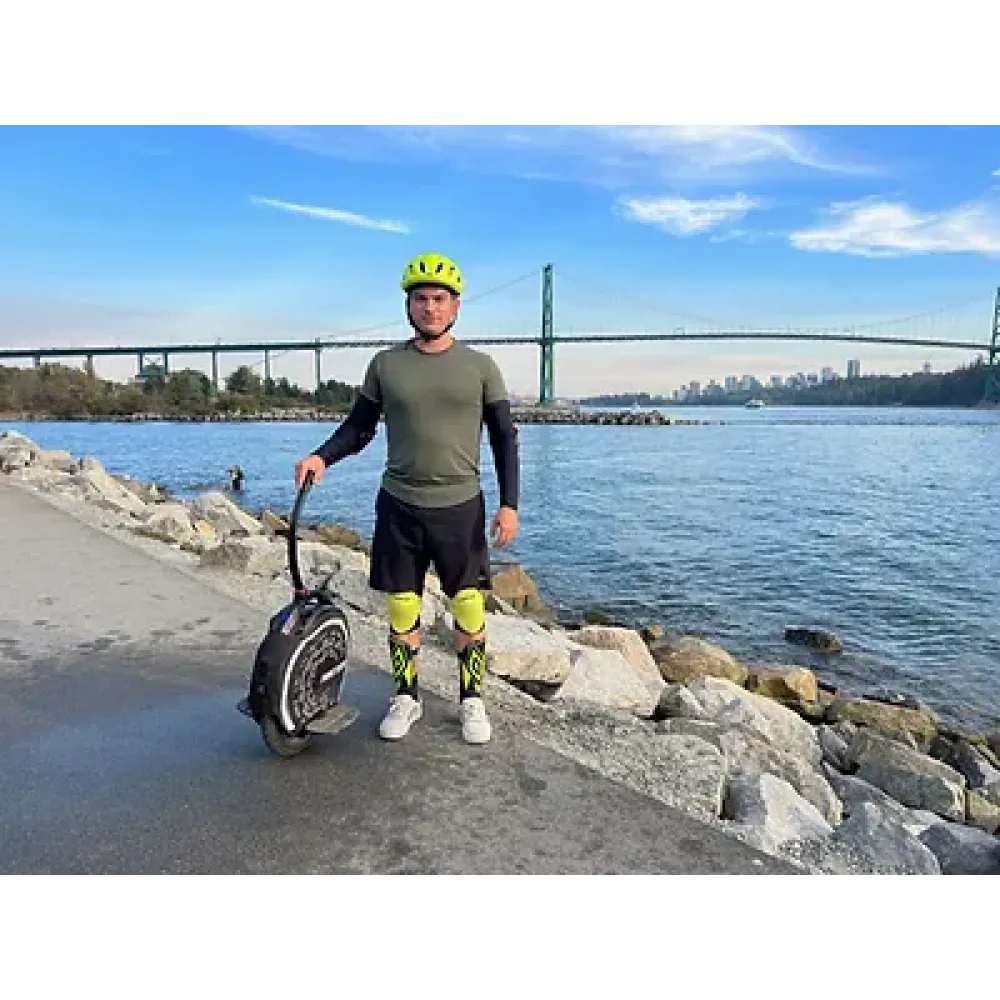 EUC (electric unicycle) Rent for graduated students and members
