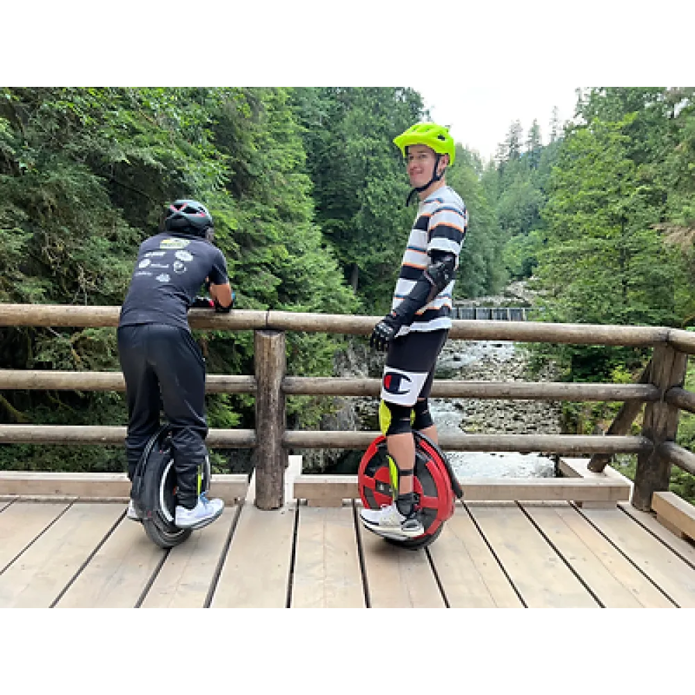 EUC (electric unicycle) Rent for graduated students and members