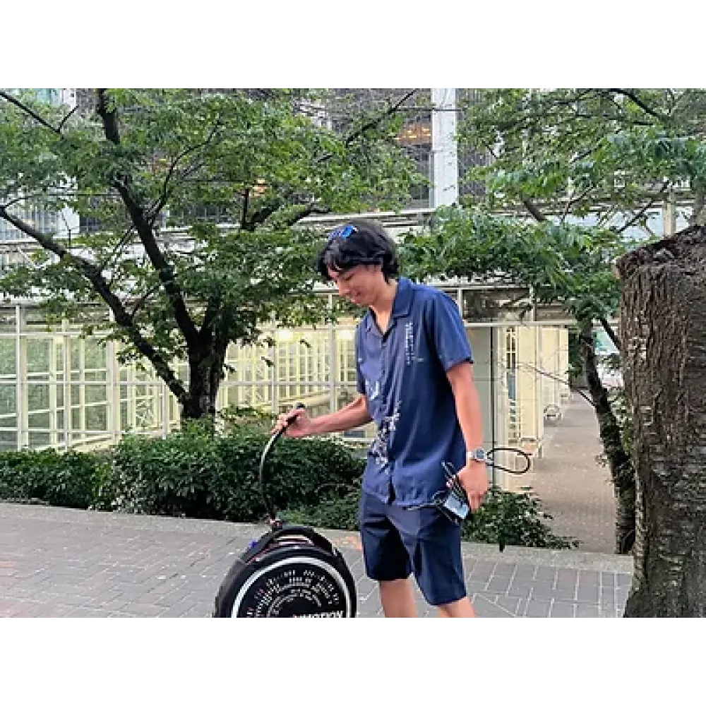 EUC (electric unicycle) Rent for graduated students and members
