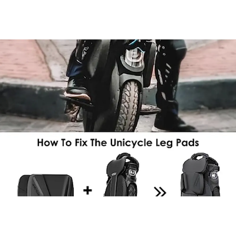 InMotion V11 Leg Pads