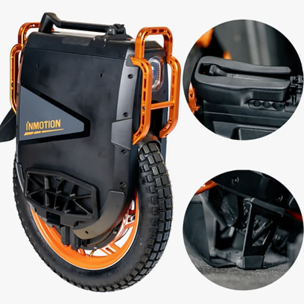 InMotion V13 Electric Unicycle Seat