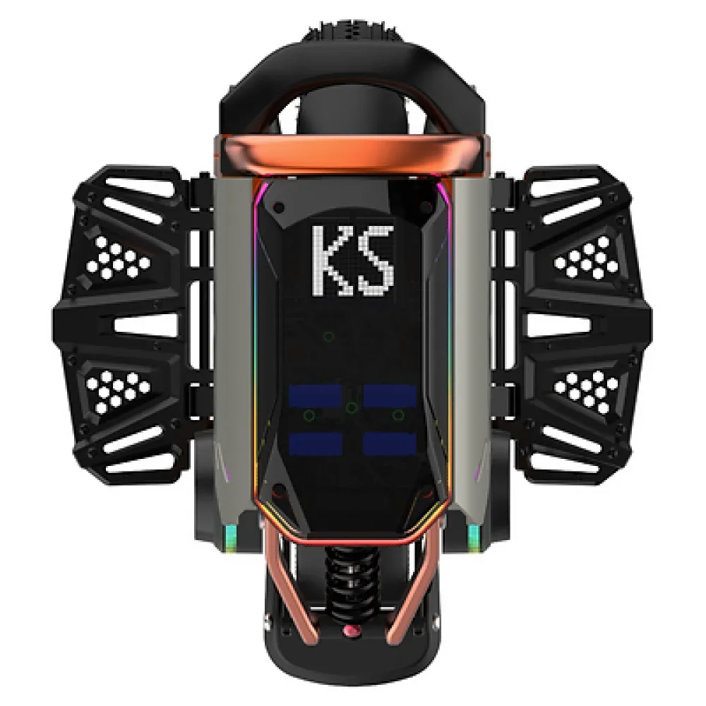 KingSong KS S16 Alcidae 2800W Electric Unicycle (EUC) with Suspension