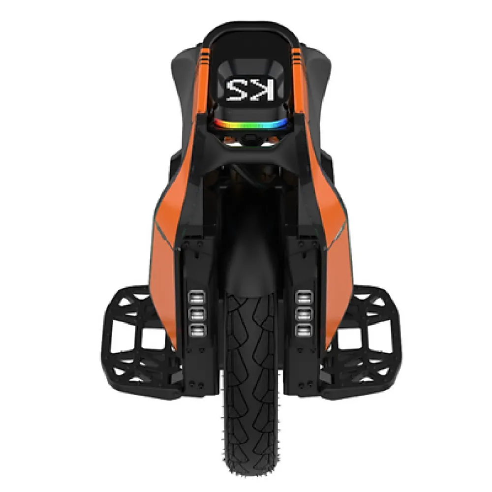 KingSong KS S19 3500W Electric Unicycle (EUC) with Suspension