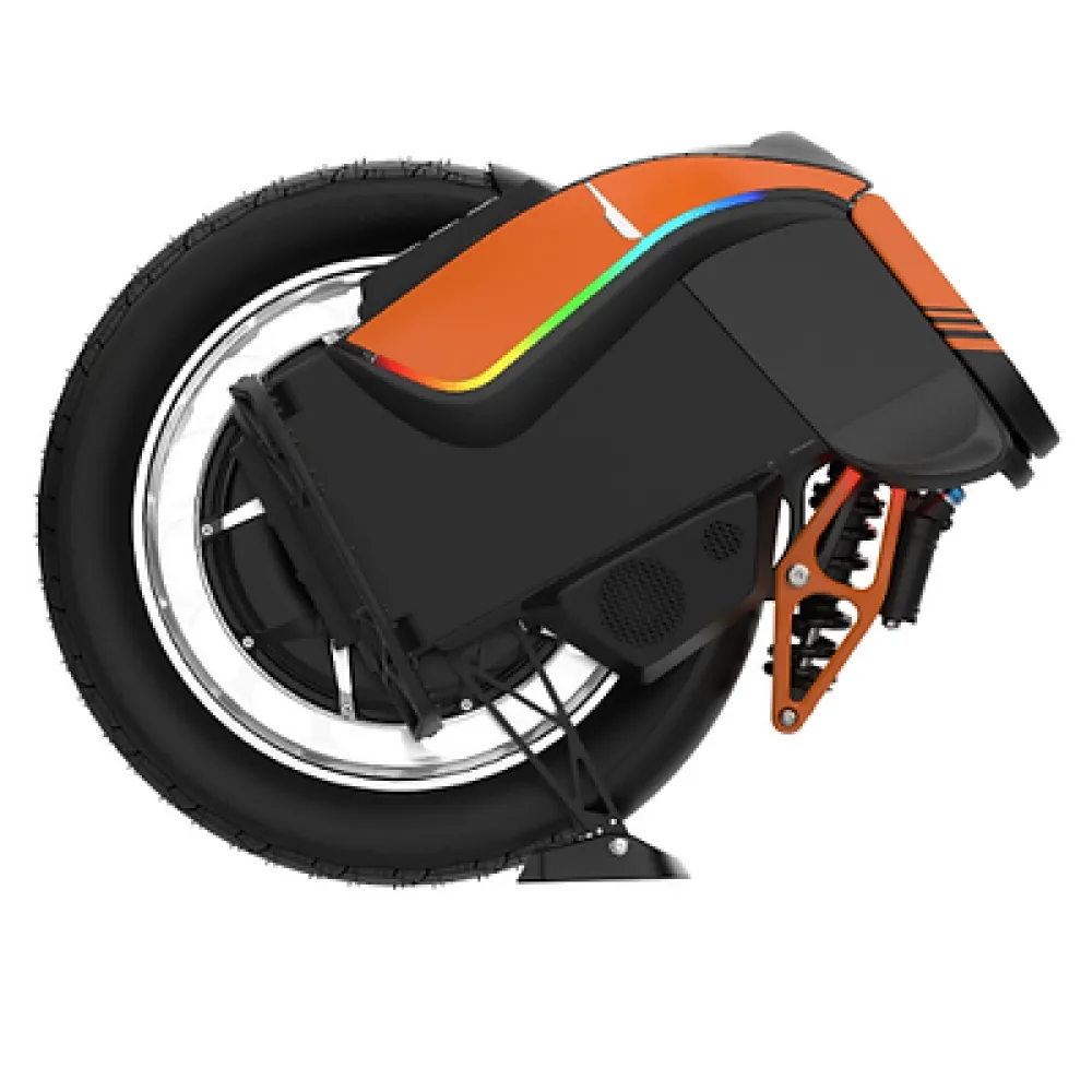 KingSong KS S19 3500W Electric Unicycle (EUC) with Suspension