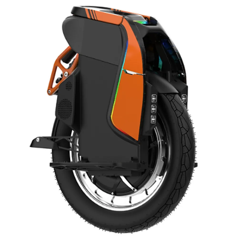 KingSong KS S19 3500W Electric Unicycle (EUC) with Suspension