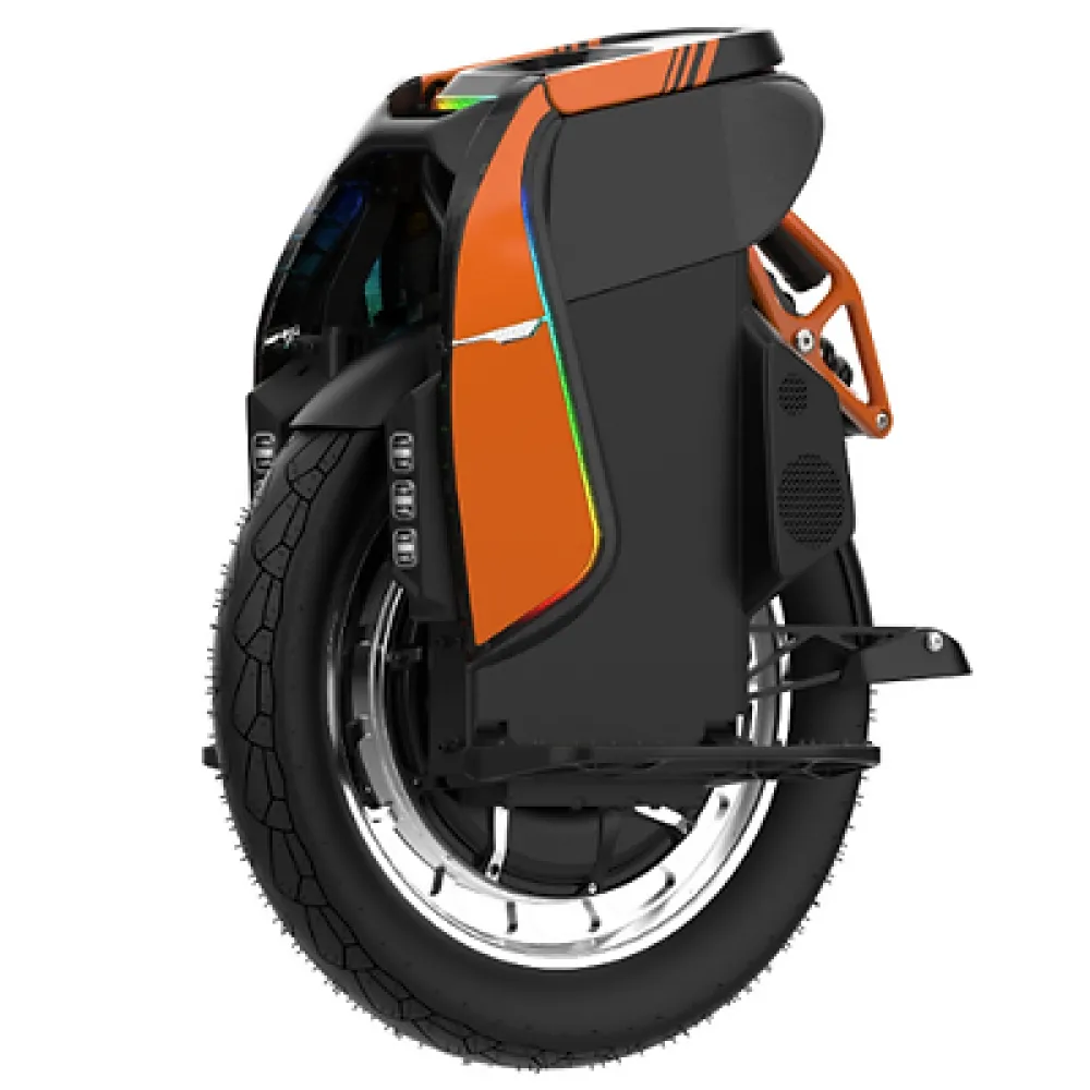 KingSong KS S19 3500W Electric Unicycle (EUC) with Suspension