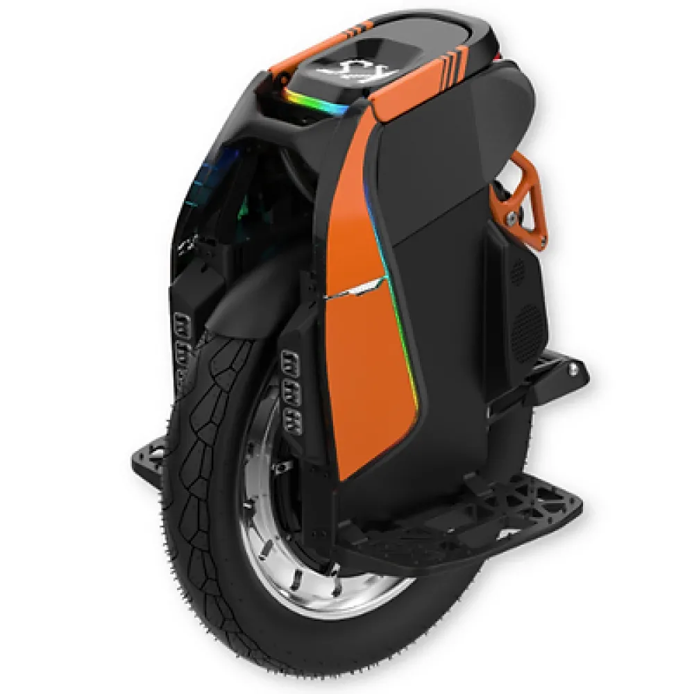 KingSong KS S19 3500W Electric Unicycle (EUC) with Suspension