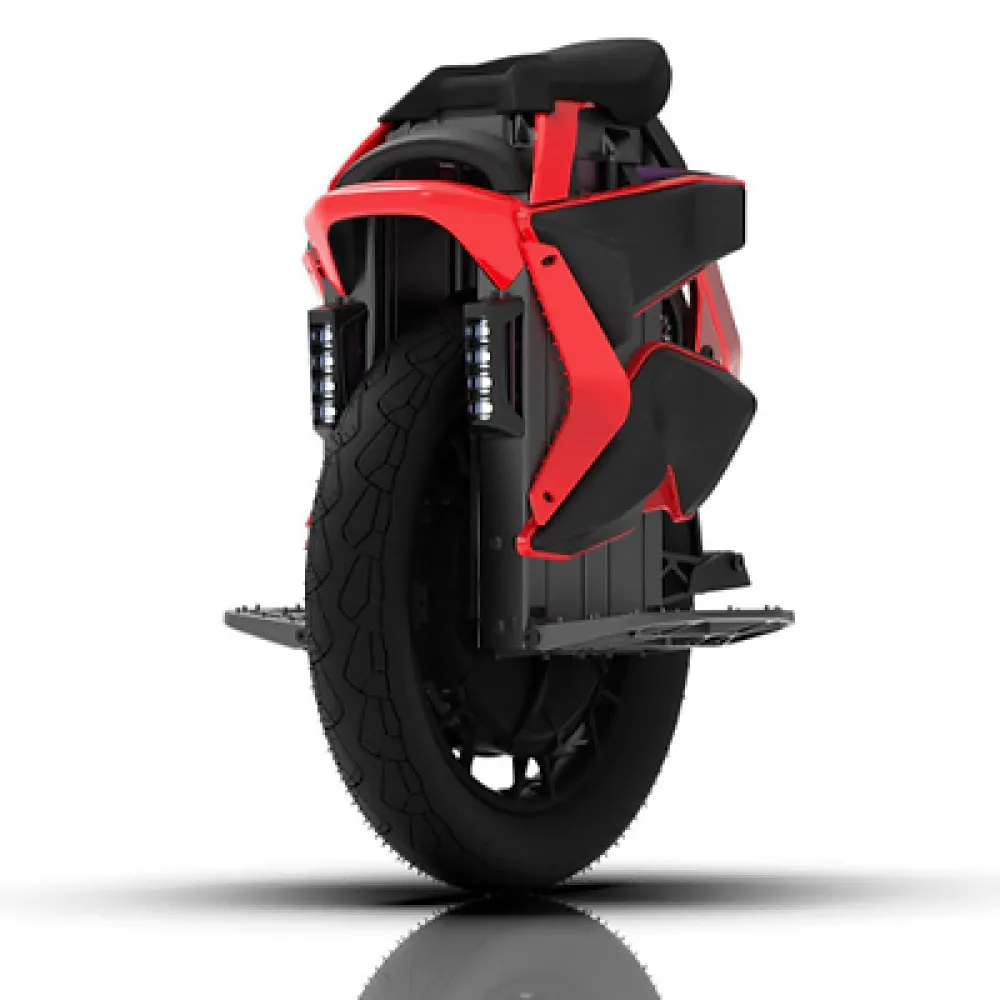 KingSong S22 Pro 4000W Electric Unicycle (EUC) with Suspension and 2220WH Batter