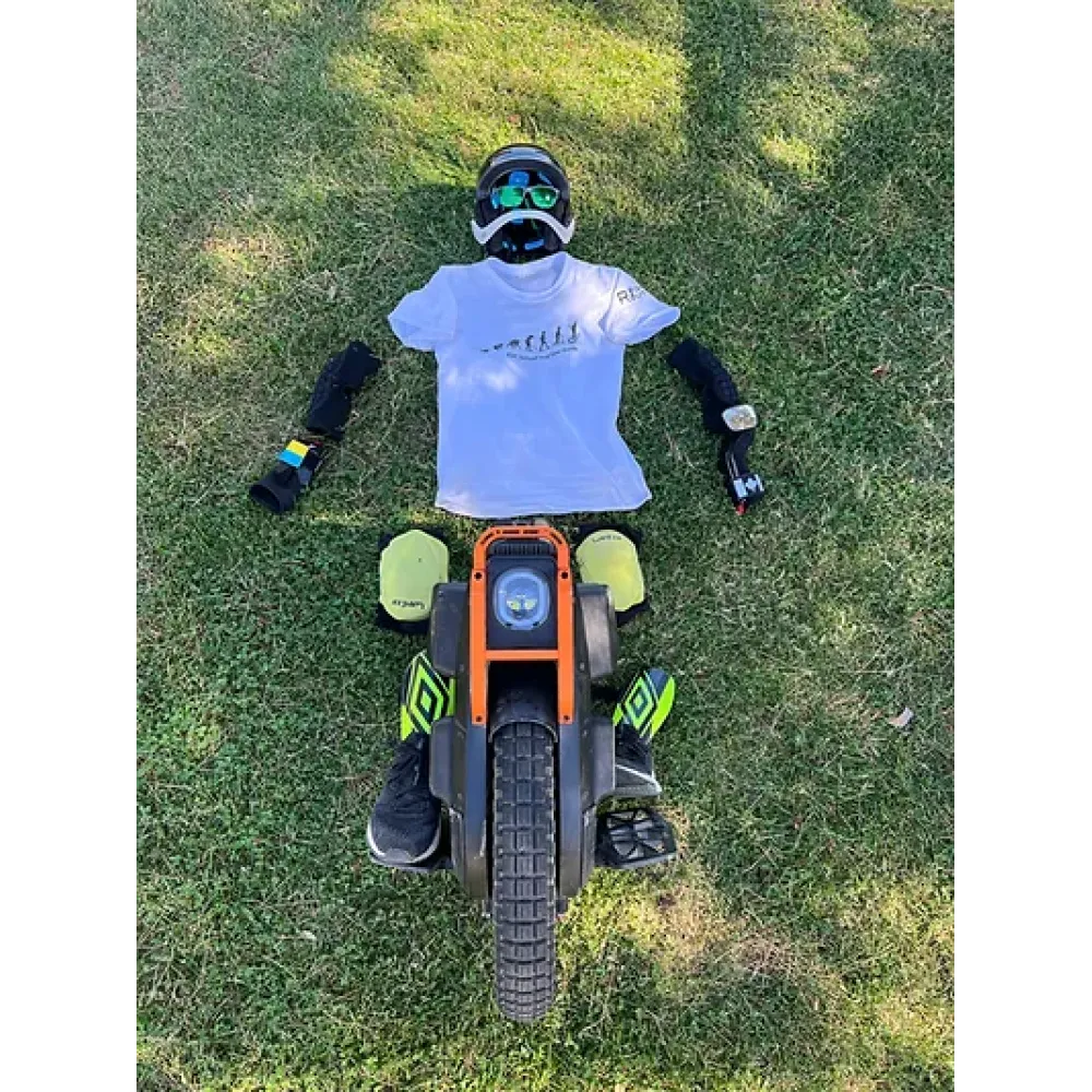 EUC (electric unicycle) T-shirt