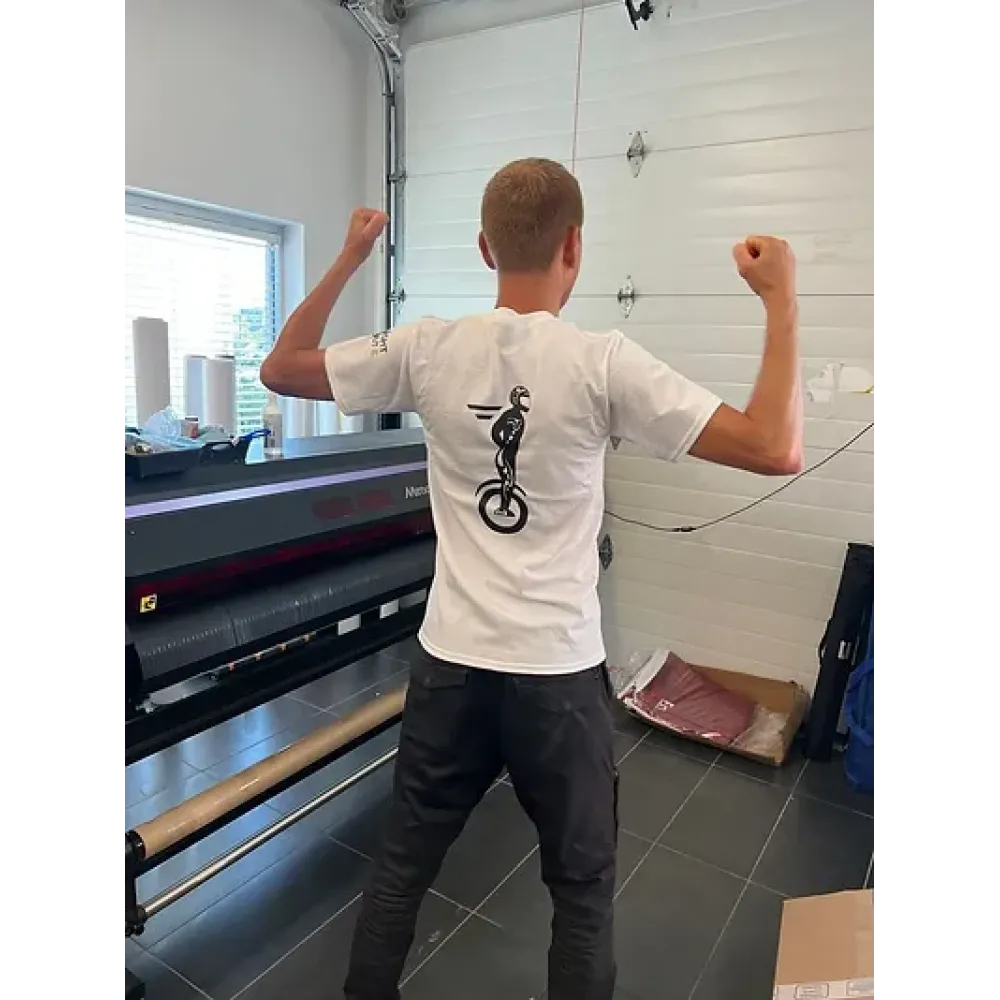 EUC (electric unicycle) T-shirt