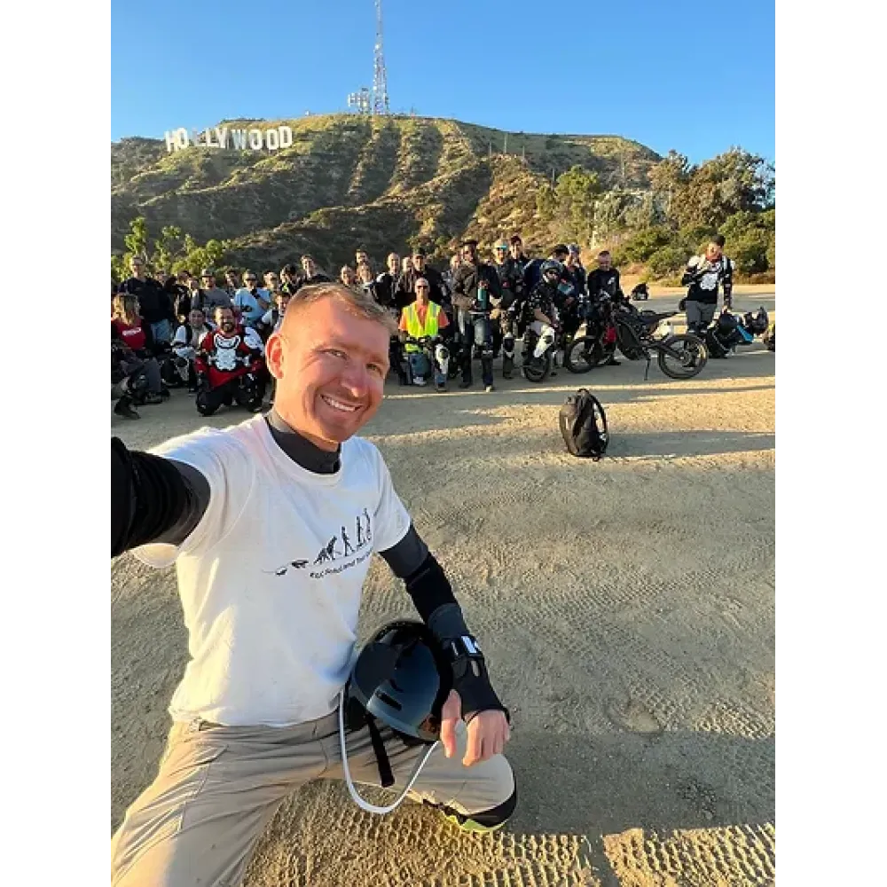 EUC (electric unicycle) T-shirt