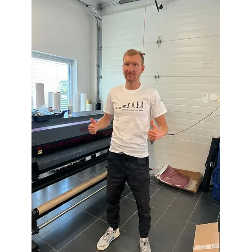 EUC (electric unicycle) T-shirt