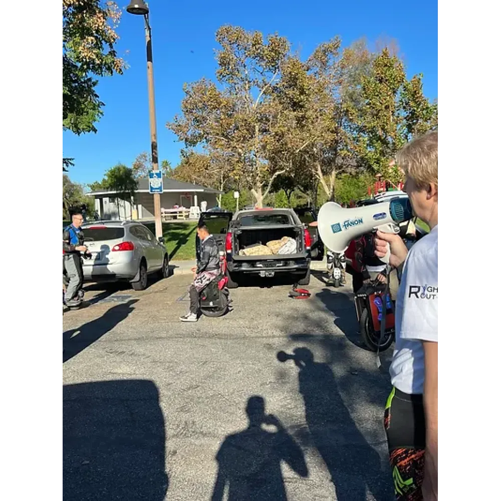 EUC (electric unicycle) T-shirt