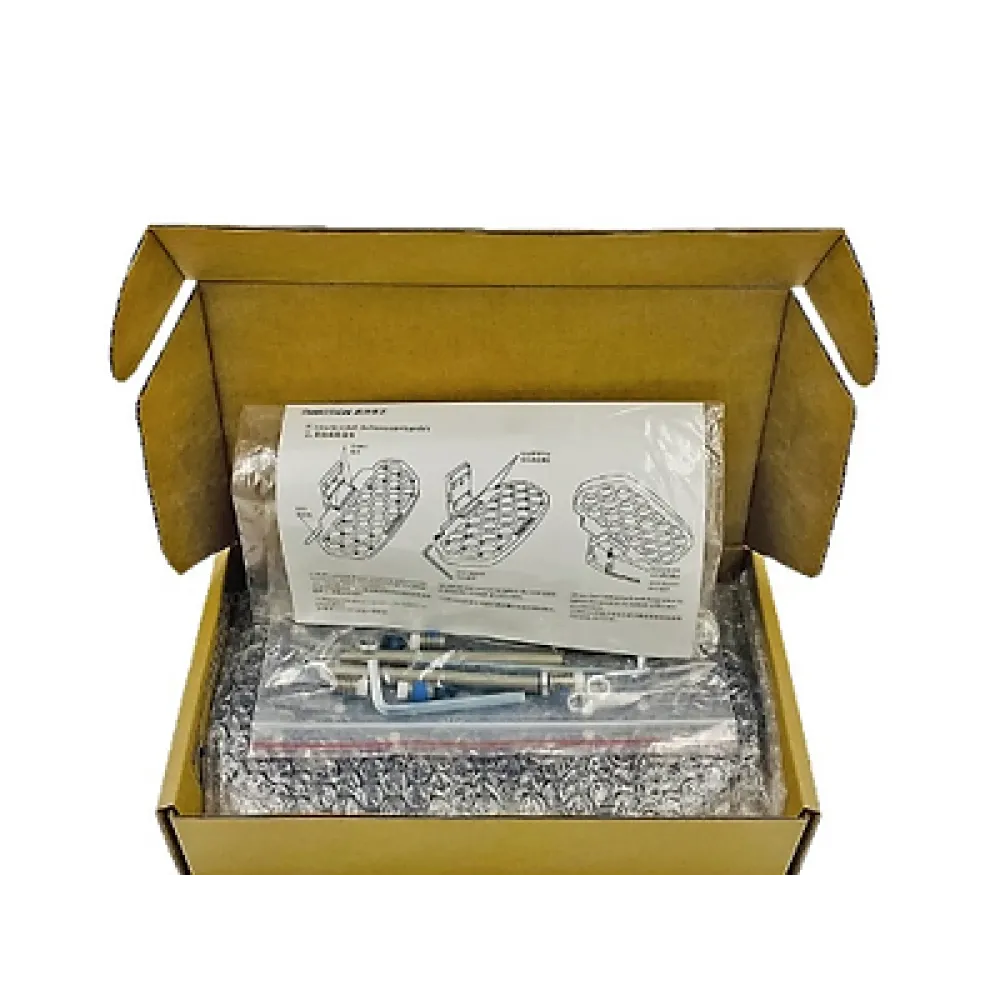 V11/V12 Honeycomb Pedals