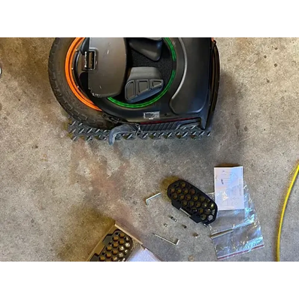 V11/V12 Honeycomb Pedals