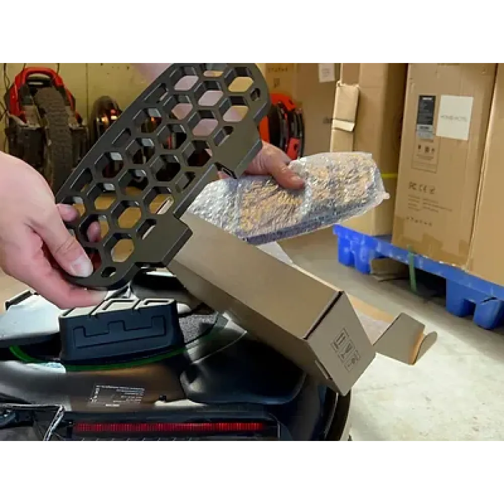 V11/V12 Honeycomb Pedals