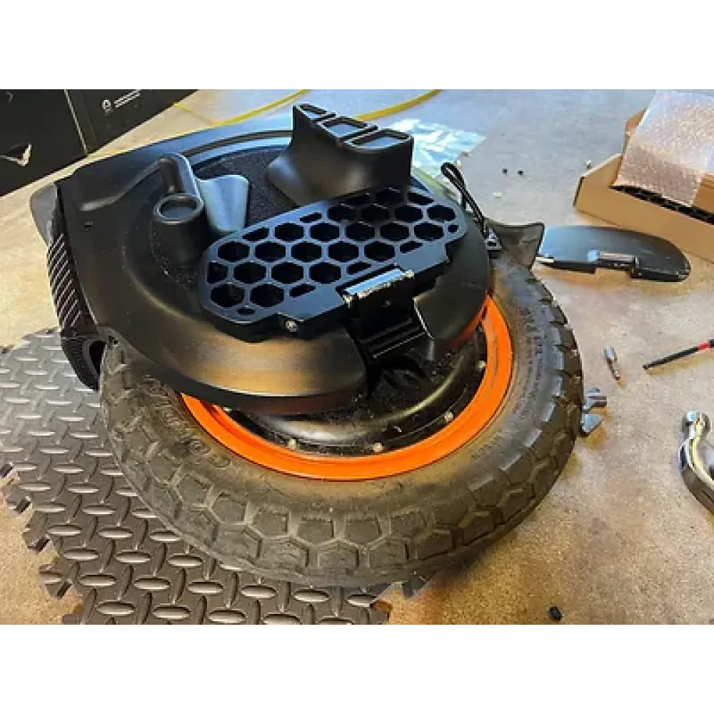 V11/V12 Honeycomb Pedals