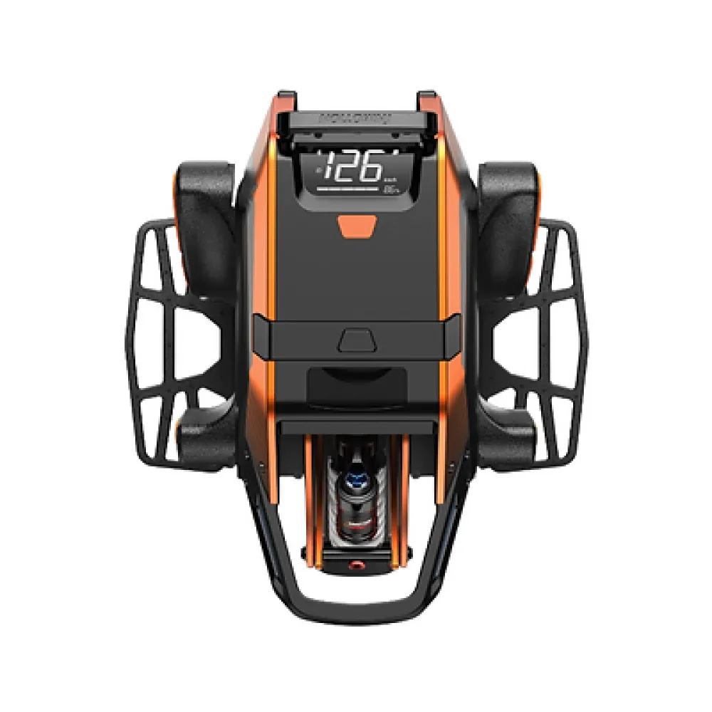 Inmotion V14 Adventure 4000W Electric Unicycle ( EUC ) with Suspension