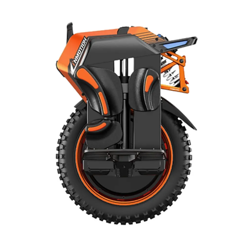 Inmotion V14 Adventure 4000W Electric Unicycle ( EUC ) with Suspension