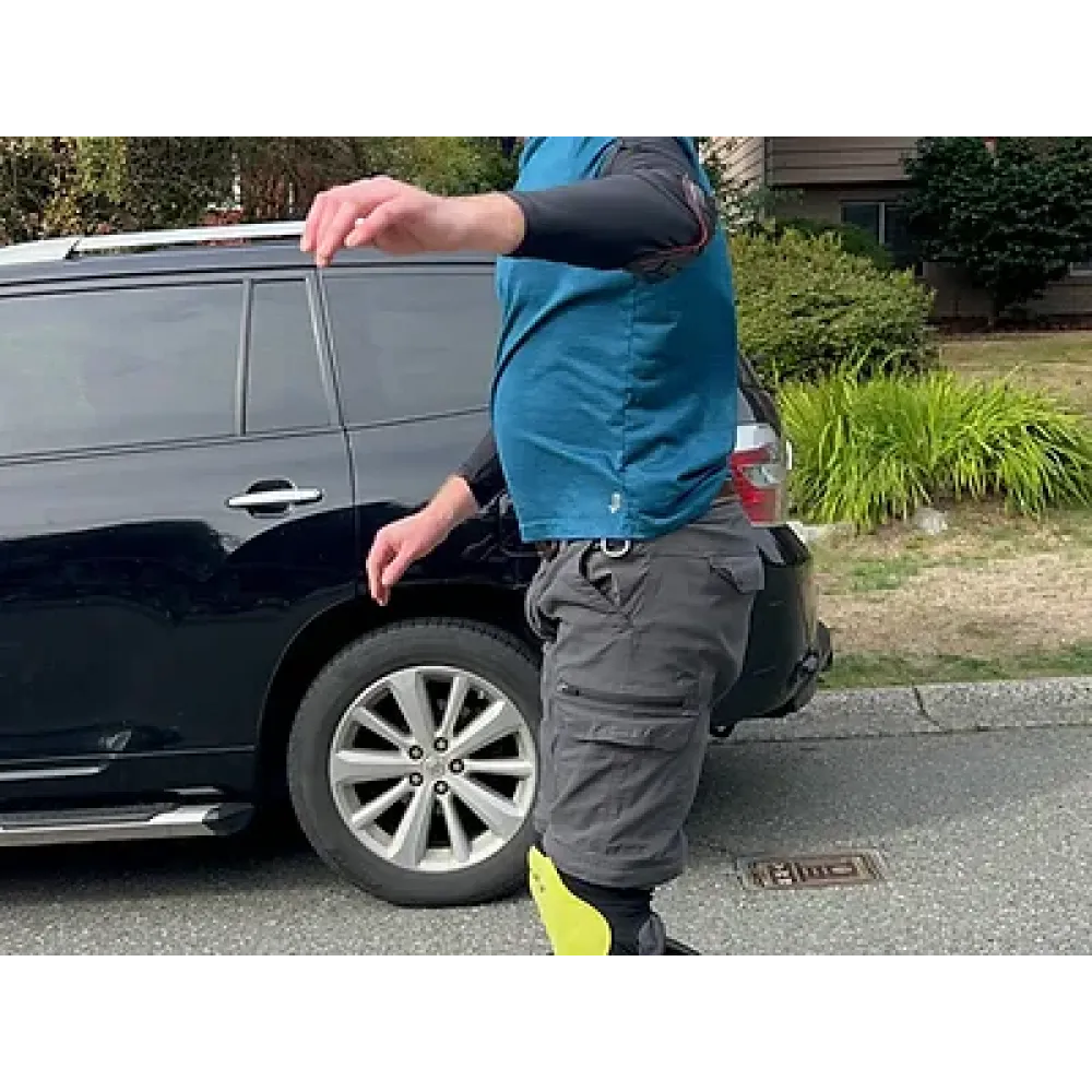 Original InMotion V5/V8/V10 Protective case (cover) Original InMotion V5/V8/V10 Protective case (cover)