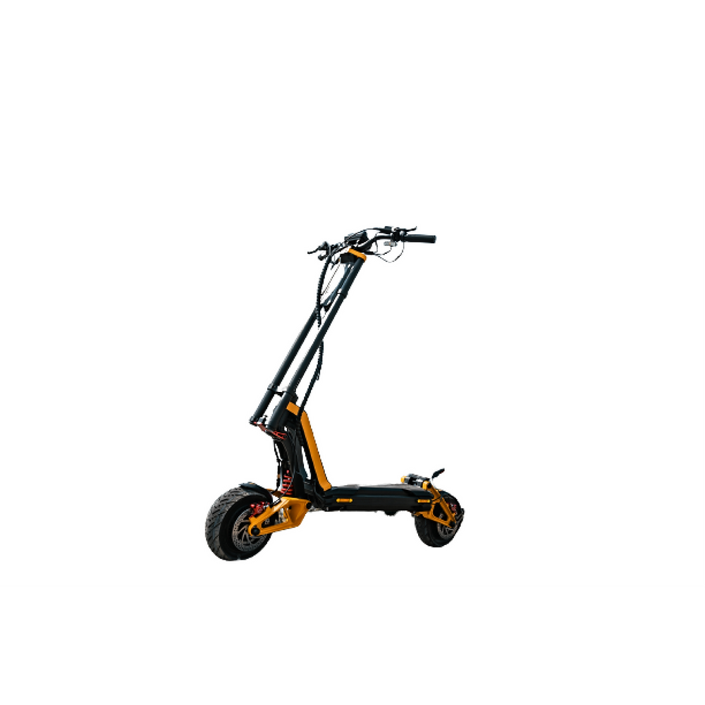INMOTION RS: Ultra-high Performance Transforming E-scooter INMOTION RS: Ultra-high Performance Transforming E-scooter