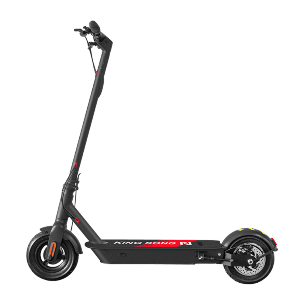KingSong KS N10+ 600W Motor / 769WH Battery Electric Scooter - Black KingSong KS N10+ 600W Motor / 769WH Battery Electric Scooter - Black