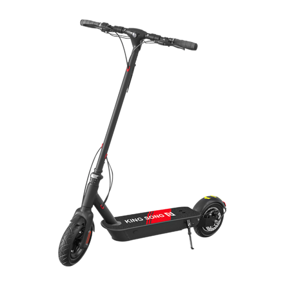 KingSong KS N10+ 600W Motor / 769WH Battery Electric Scooter - Black