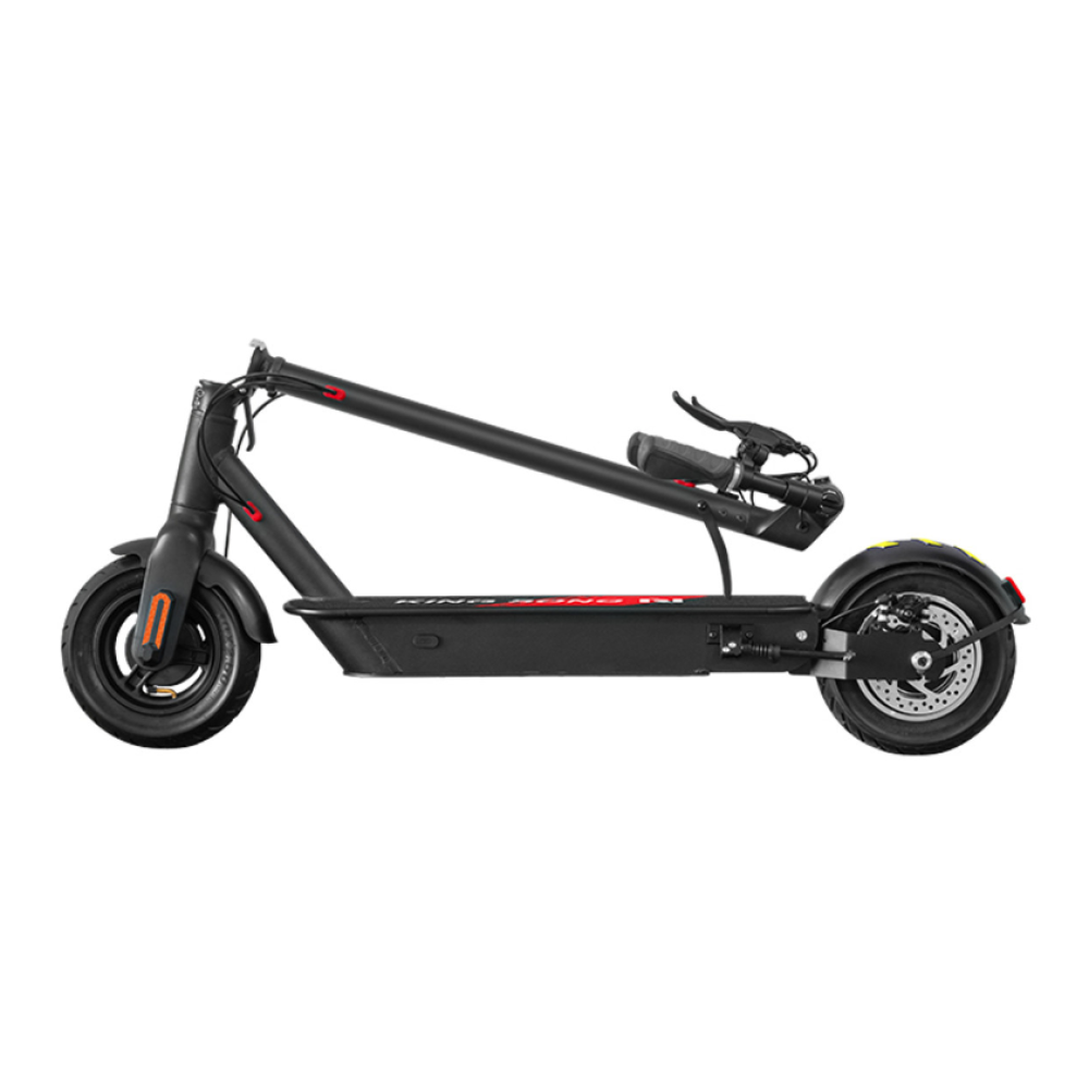 KingSong KS N10+ 600W Motor / 769WH Battery Electric Scooter - Black