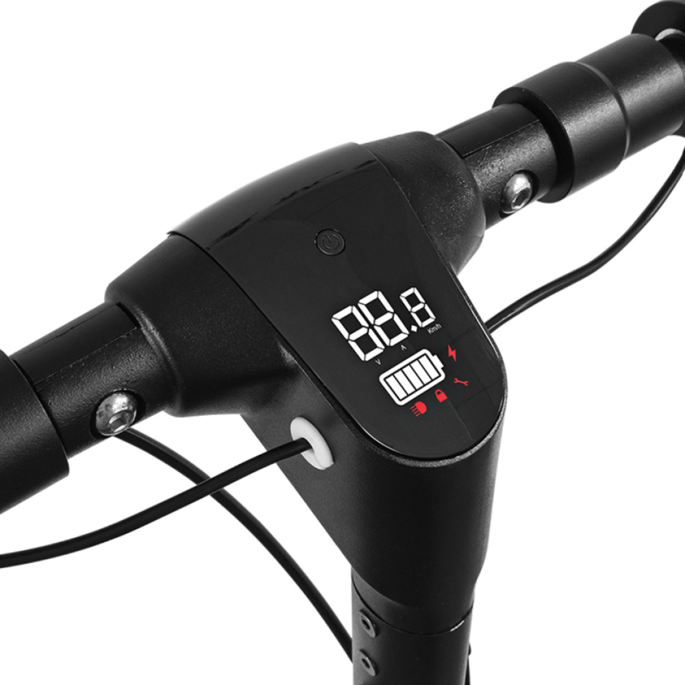 KingSong KS N10+ 600W Motor / 769WH Battery Electric Scooter - Black