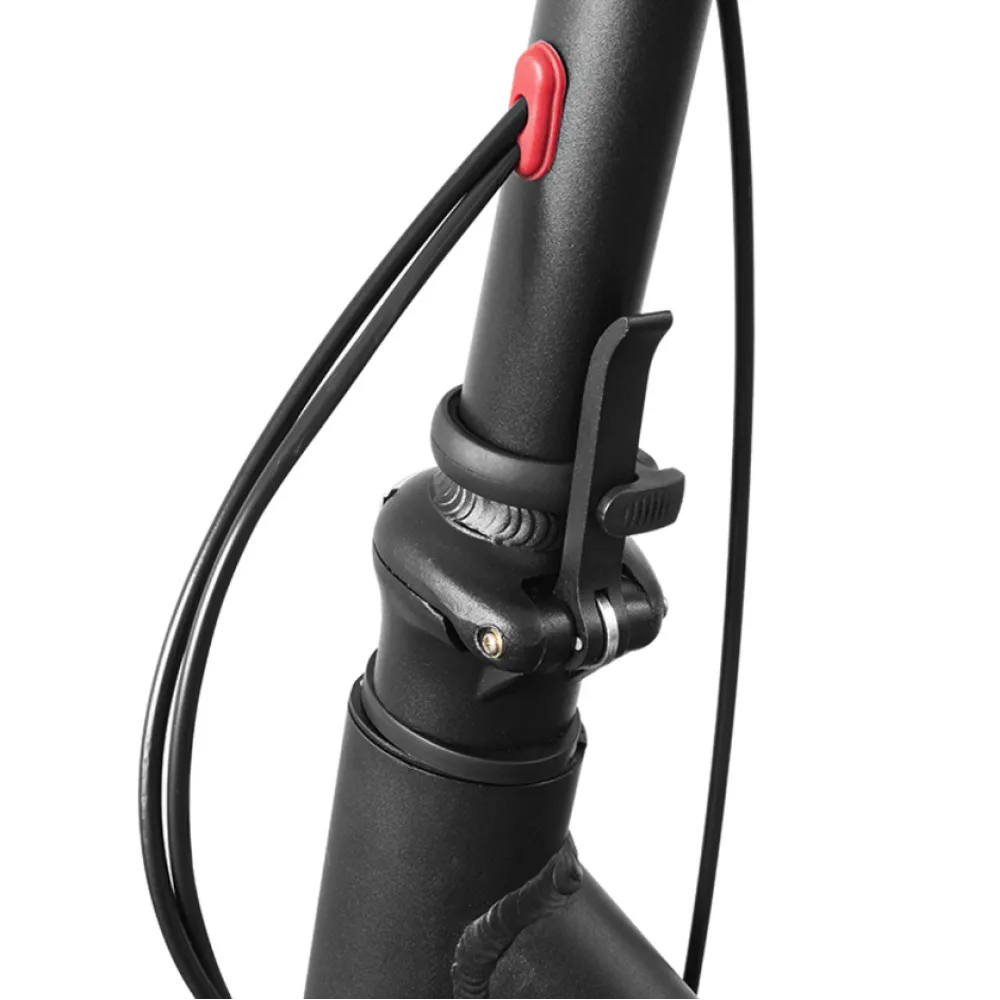 KingSong KS N10+ 600W Motor / 769WH Battery Electric Scooter - Black